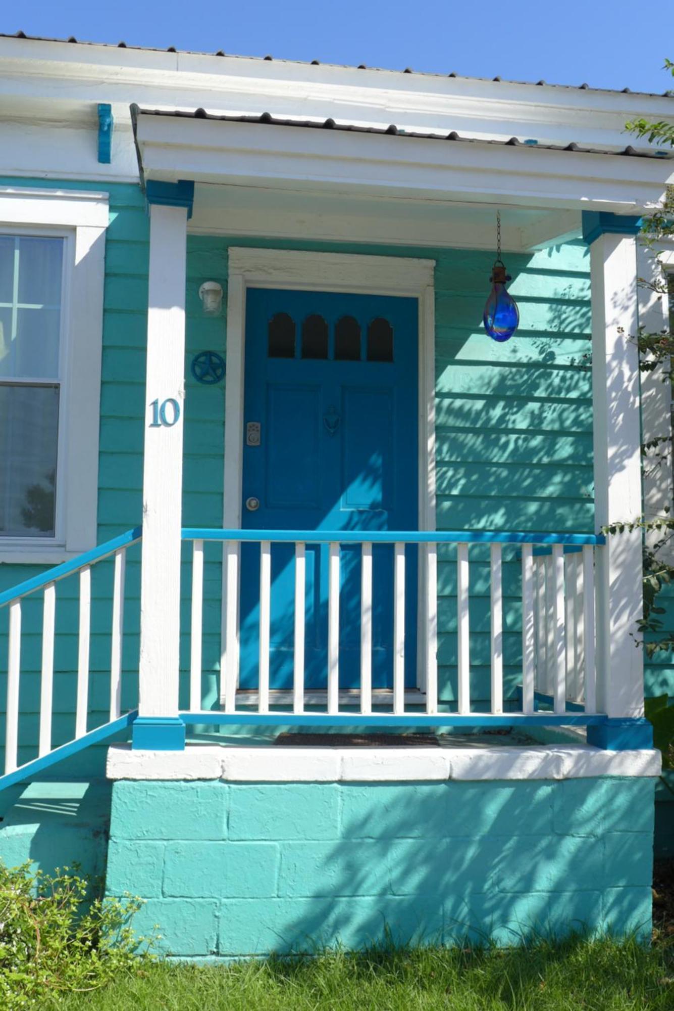 Stella Blue - 10 Apartment Savannah Luaran gambar