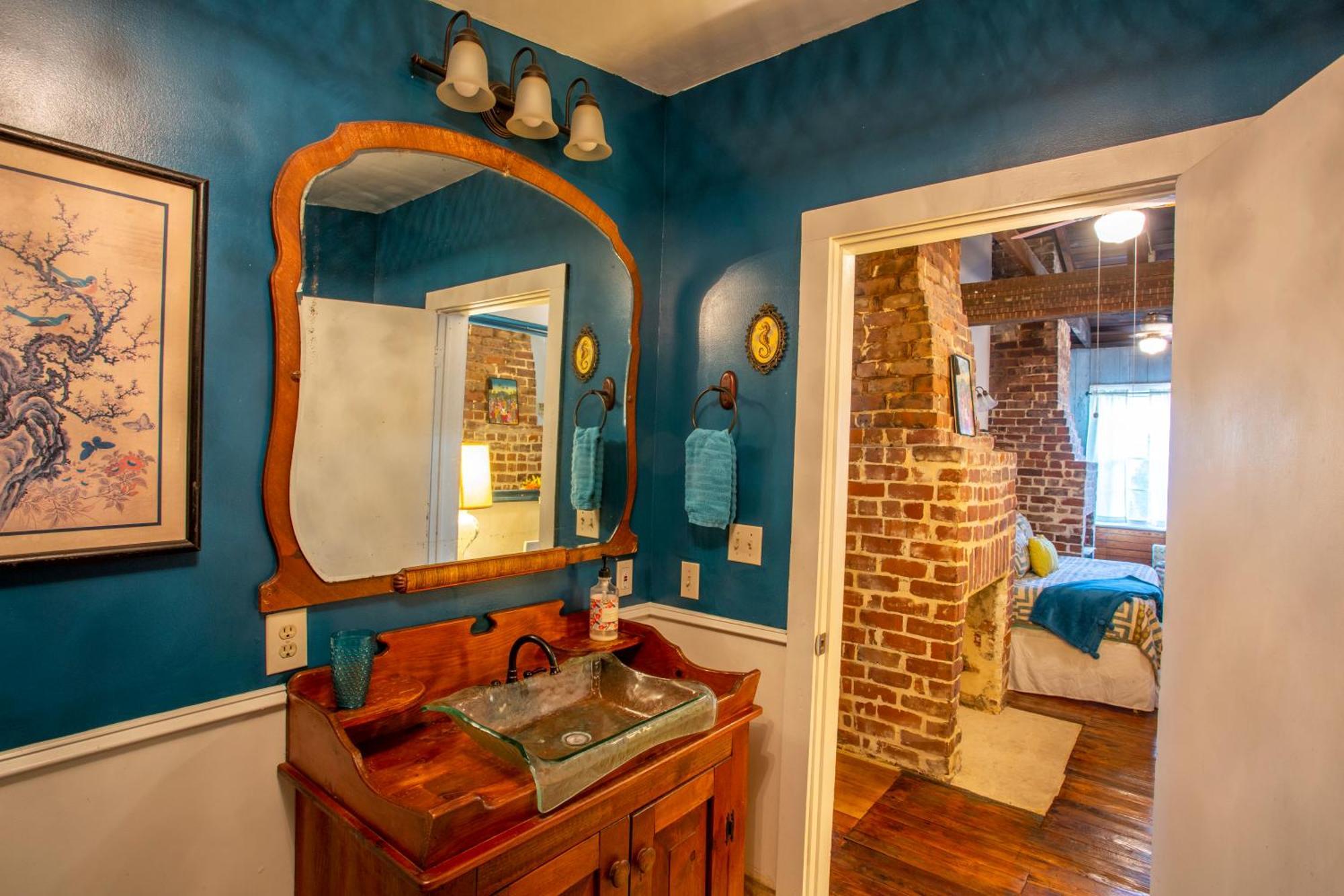 Stella Blue - 10 Apartment Savannah Luaran gambar